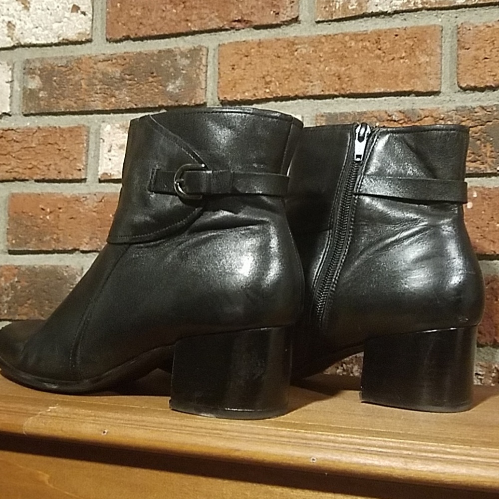 Easy Spirit boots bootie 10